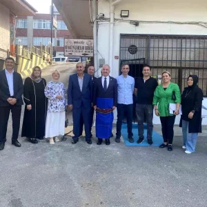 AK Parti Milletvekilleri Turkiye Yuzyili Bulusmalarinda Vatandaslarla Bulustu