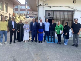 AK Parti Milletvekilleri Turkiye Yuzyili Bulusmalarinda Vatandaslarla Bulustu