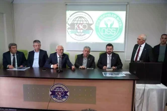 AK Parti heyeti Kayseri Oto Sanatkarlar Odasini ziyaret etti