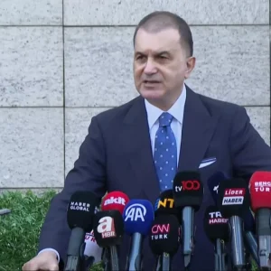 AK Partili Celik Ulkelerin guvenligini tehdit eden en bas aktor