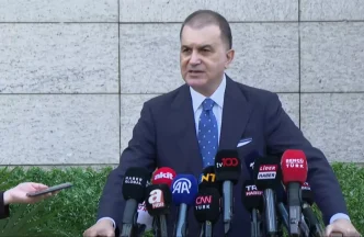 AK Partili Celik Ulkelerin guvenligini tehdit eden en bas aktor