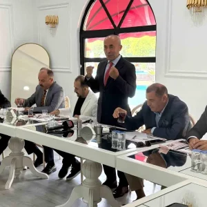 ANFAS Baskani Ali Bididan Yolsuzluk Iddialarina Sert Yanit