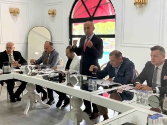 ANFAS Baskani Ali Bididan Yolsuzluk Iddialarina Sert Yanit