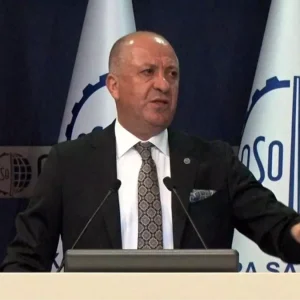 ASO Baskani Ardic Temennimiz politika faizindeki indirimlerin sartlar uygun oldugu