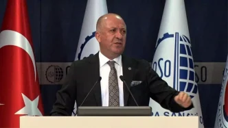 ASO Baskani Ardic Temennimiz politika faizindeki indirimlerin sartlar uygun oldugu