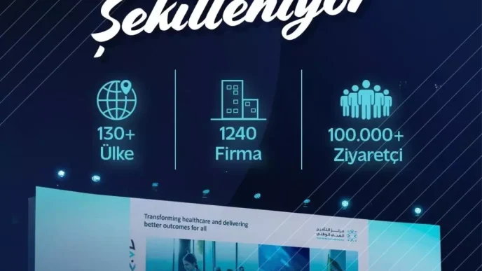 ATO saglik sektorunu Riyadda dunya ile bulusturacak