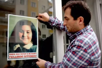 AYM Rabia Nazin sorusturmasinin ozensiz yurutuldugune hukmetti 350 bin lira