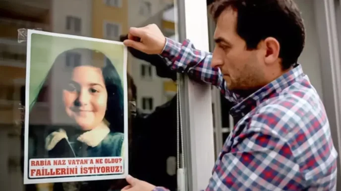 AYM Rabia Nazin sorusturmasinin ozensiz yurutuldugune hukmetti 350 bin lira