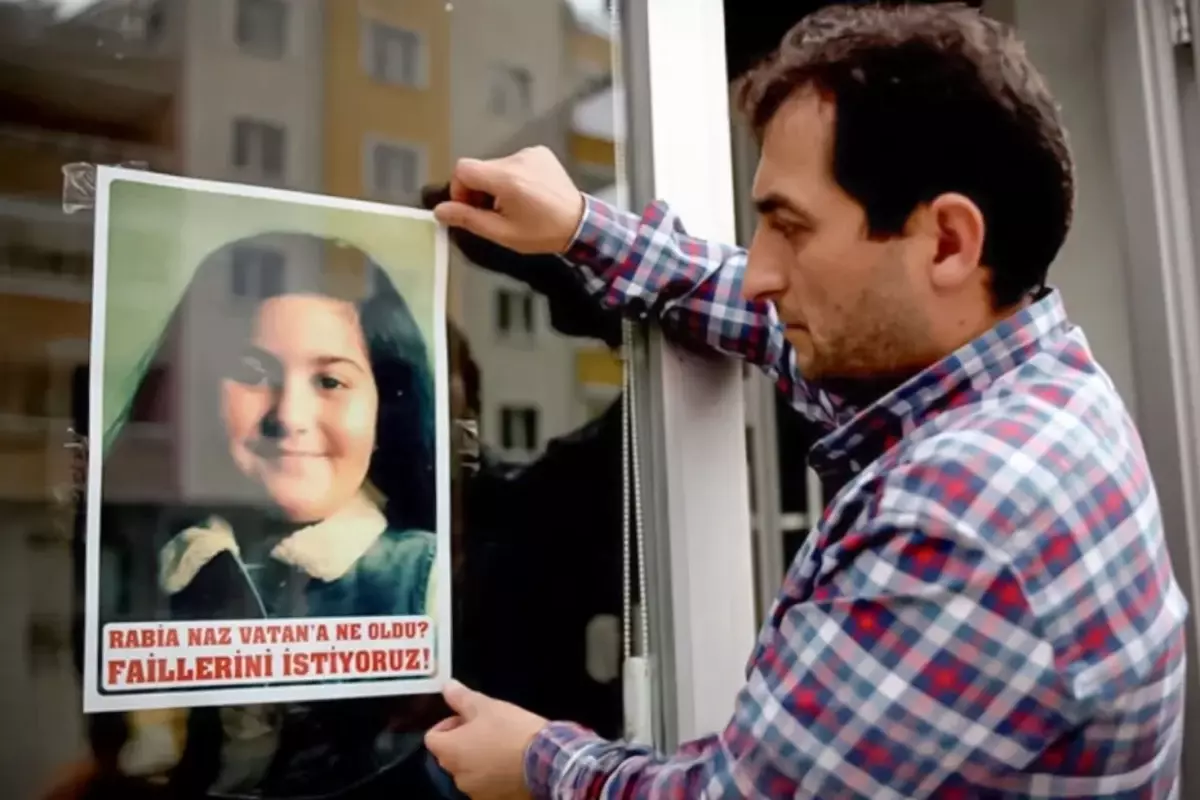 AYM Rabia Nazin sorusturmasinin ozensiz yurutuldugune hukmetti 350 bin lira