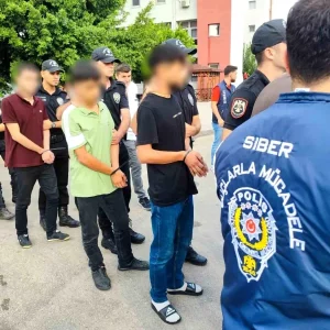 Adana Merkezli Yasadisi Bahis Operasyonunda 33 Supheli Gozaltina Alindi