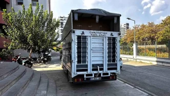 Adanada 30 Milyon Liralik Kacak Sigara Operasyonu