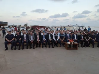 Adanada Balik Av Sezonu Vira Bismillah Diyerek Acildi