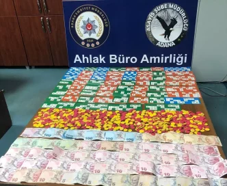 Adanada Kumar Denetimleri 281 Kisiye 25 Milyon Lira Ceza