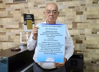 Adanada Kuyumcular Sahte Altin Satislarina Karsi Onlem Aldi