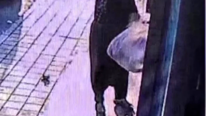 Adanada Market Posetindeki Ekmek ve Simit Calindi