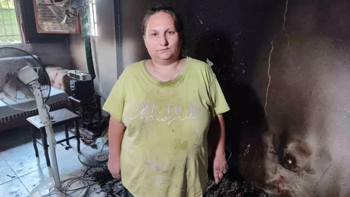 Adanada Yangin Magduru Anne Kiz Oto Yikamacida Yasamak Zorunda Kaldi