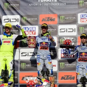 Afyonkarahisar Dunya Motokros Sampiyonasi ve Motofest ile Gundemde