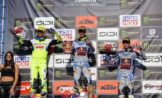 Afyonkarahisar Dunya Motokros Sampiyonasi ve Motofest ile Gundemde