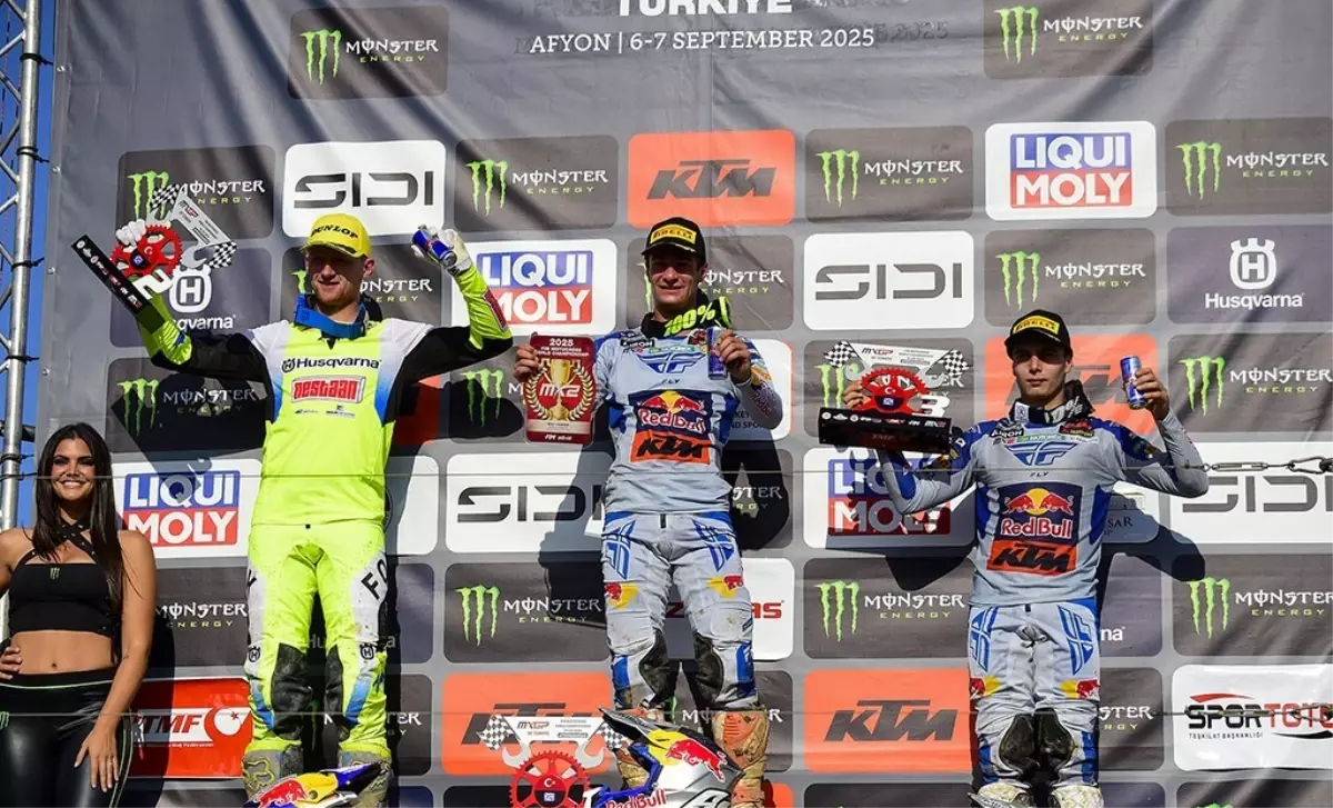 Afyonkarahisar Dunya Motokros Sampiyonasi ve Motofest ile Gundemde