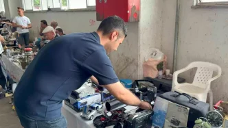Afyonkarahisarda Antika Pazari Buyuk Ilgi Goruyor