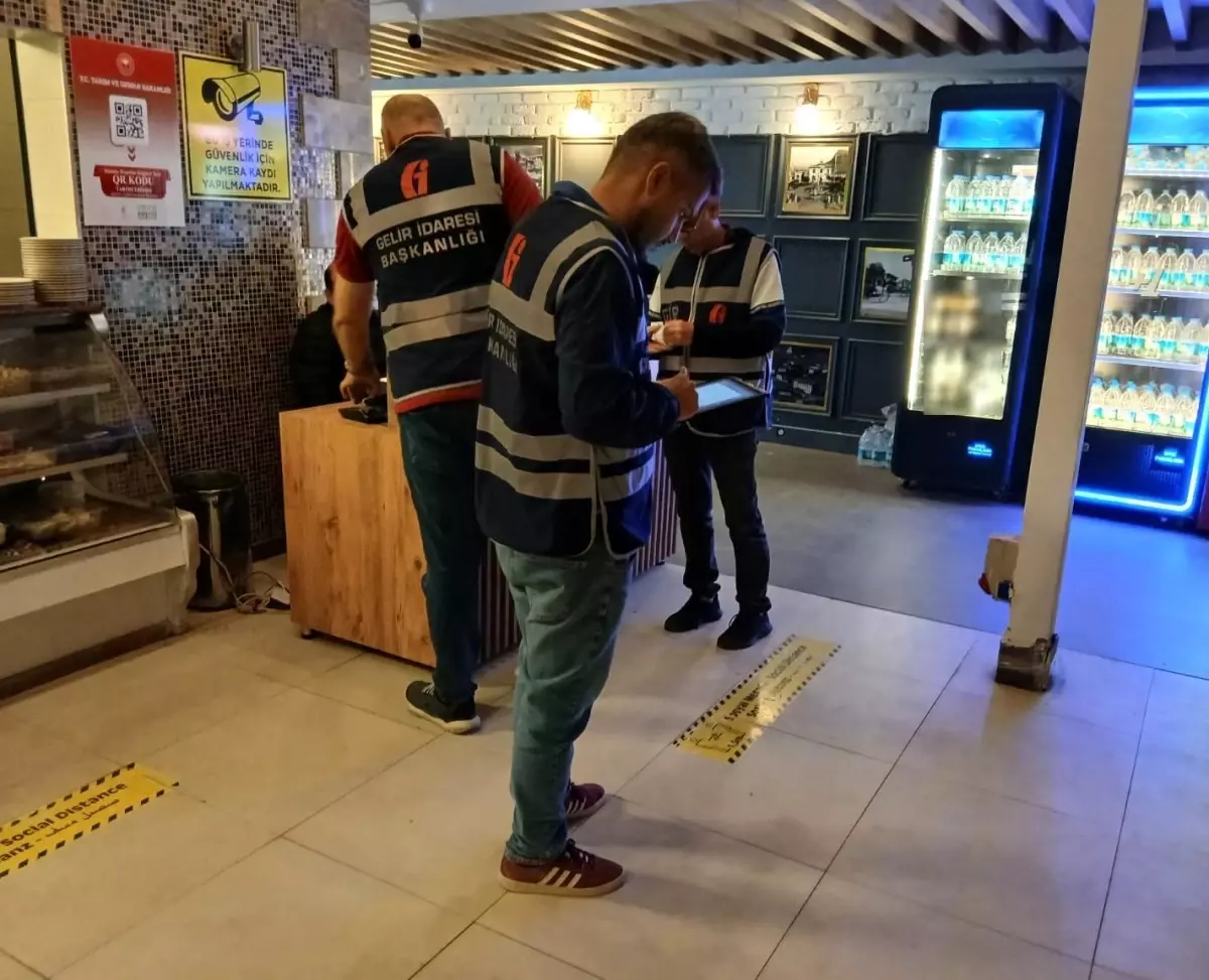 Afyonkarahisarda Kayit Disi Ekonomi Denetimleri Sikilastirildi