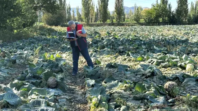 Afyonkarahisarda Tarim Urunleri Kontrolleri Devam Ediyor