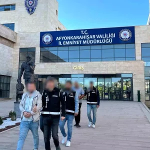 Afyonkarahisarda Tefecilik Operasyonu 5 Gozalti 3 Tutuklama