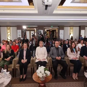 Afyonkarahisarda Uluslararasi Girisimci Kadinlar ve Gencler Zirvesi Duzenleniyor