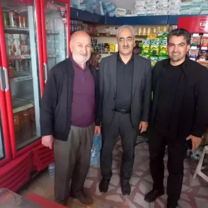 Ahilik Haftasi Etkinlikleri Kapsaminda Esnafa Ziyaret