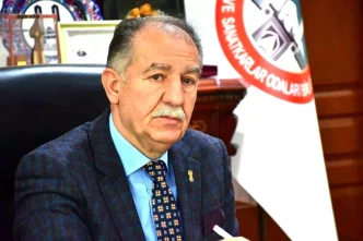 Ahilik Kulturu Haftasinda Esnaflara Tesekkur Mesaji