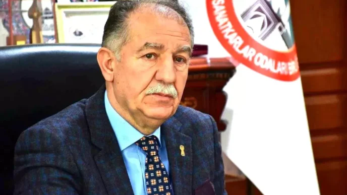 Ahilik Kulturu Haftasinda Esnaflara Tesekkur Mesaji