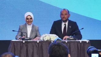 Aile Dostu Is Yeri Projesi icin Protokol Imza Toreni Duzenlendi