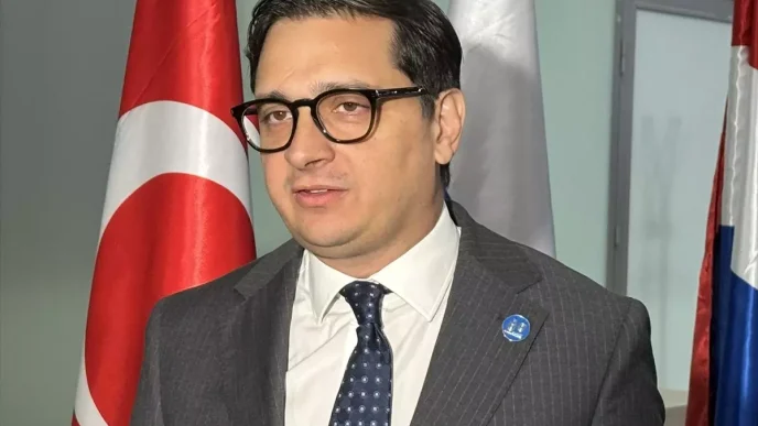 Akkuyu NGSnin ilk guc unitesinde son hazirlik calismalari yapiliyor
