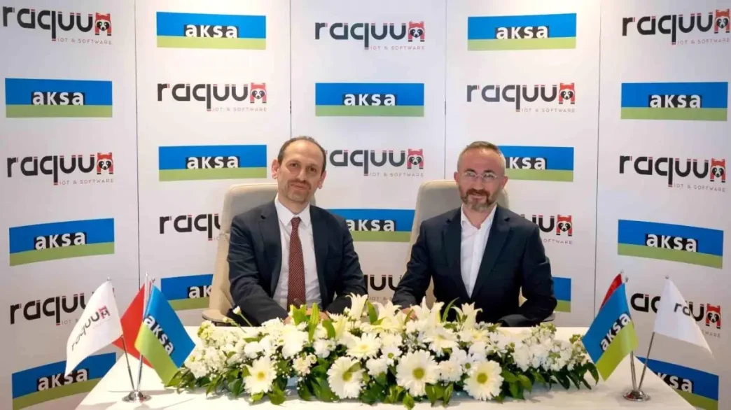 Aksa Raquun ile Stratejik Ortaklik Kurdu