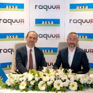 Aksa Raquun ile Stratejik Ortaklik Kurdu