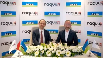 Aksa Raquun ile Stratejik Ortaklik Kurdu