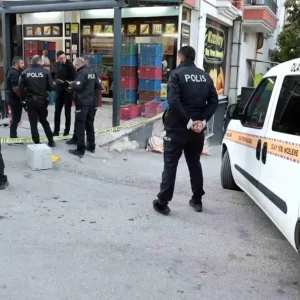 Aksarayda Ekmek Dagitimi Uzerine Tartisma Silahli Kavgaya Donustu