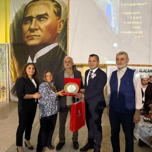 Alacamda Ahilik Haftasi Kutlandi Haberler