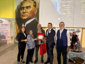 Alacamda Ahilik Haftasi Kutlandi Haberler
