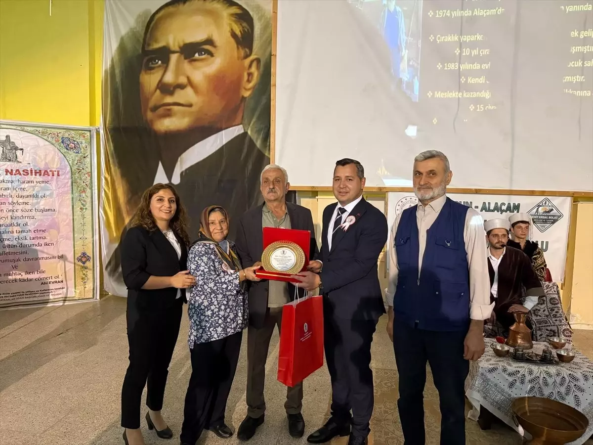 Alacamda Ahilik Haftasi Kutlandi Haberler