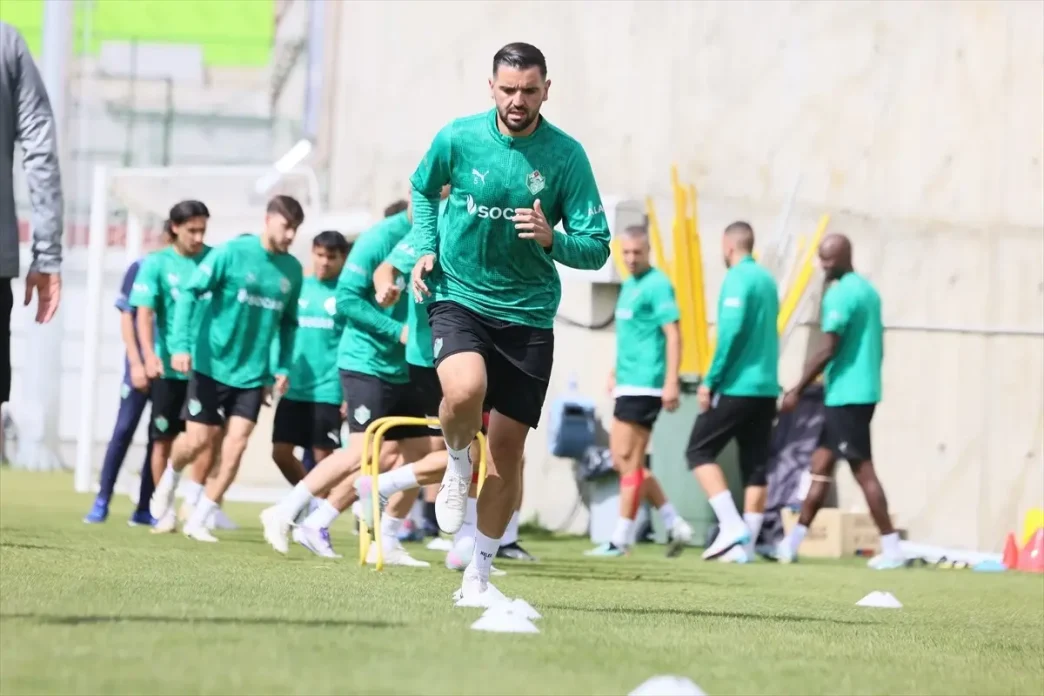 Alagoz Holding Igdir FK Umraniyespor Macina Hazir