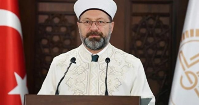 Ali Erbaş Türk halkından neden helallik istedi?