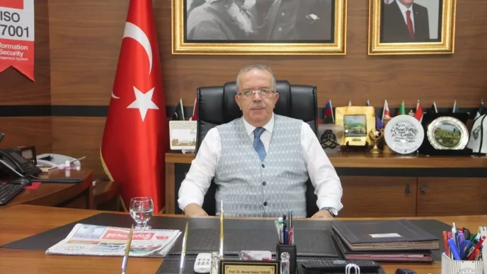 Amasya Teknoloji Gelistirme Bolgesi Resmen Kuruldu