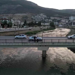 Amasyada Trafige Kayitli Arac Sayisi 160 Bin 617ye Ulasti