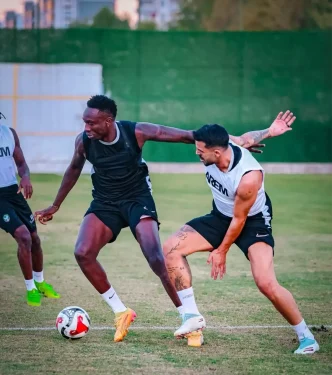 Amed Sportif Faaliyetler Sariyer Macina Hazir