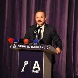 Anahtar Parti Genel Baskani Agiralioglundan Onemli Aciklamalar