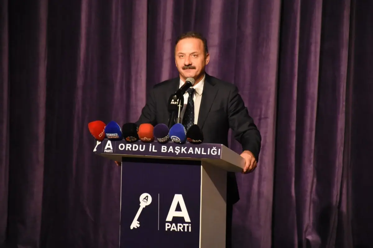 Anahtar Parti Genel Baskani Agiralioglundan Onemli Aciklamalar