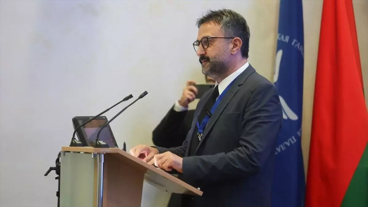 Ankara Ticaret Odasi Belarusta Dis Ticaret Firsatlarini Gorustu