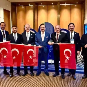 Ankara Ticaret Odasinin Akilli Asistan Projesi Dunya Birincisi Oldu