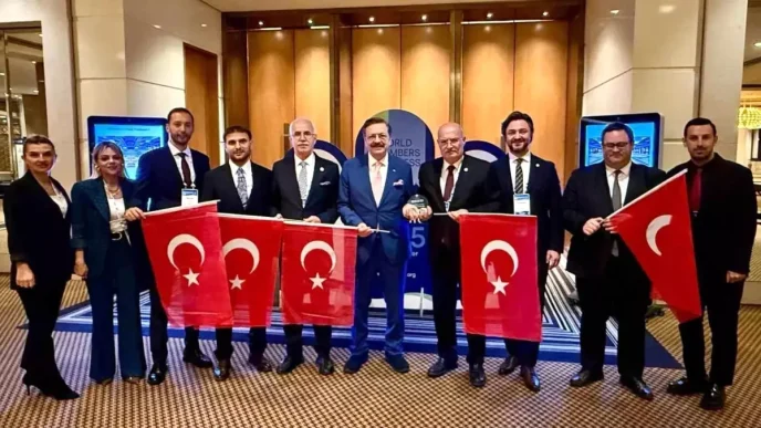 Ankara Ticaret Odasinin Akilli Asistan Projesi Dunya Birincisi Oldu